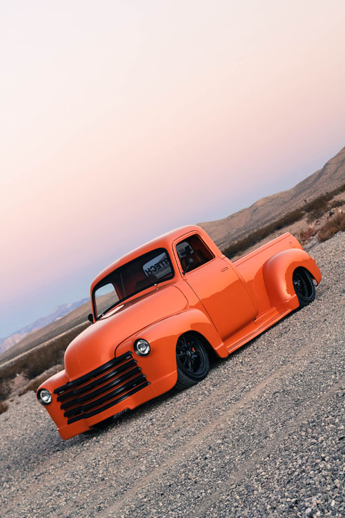 1952 Chevy Vicarious