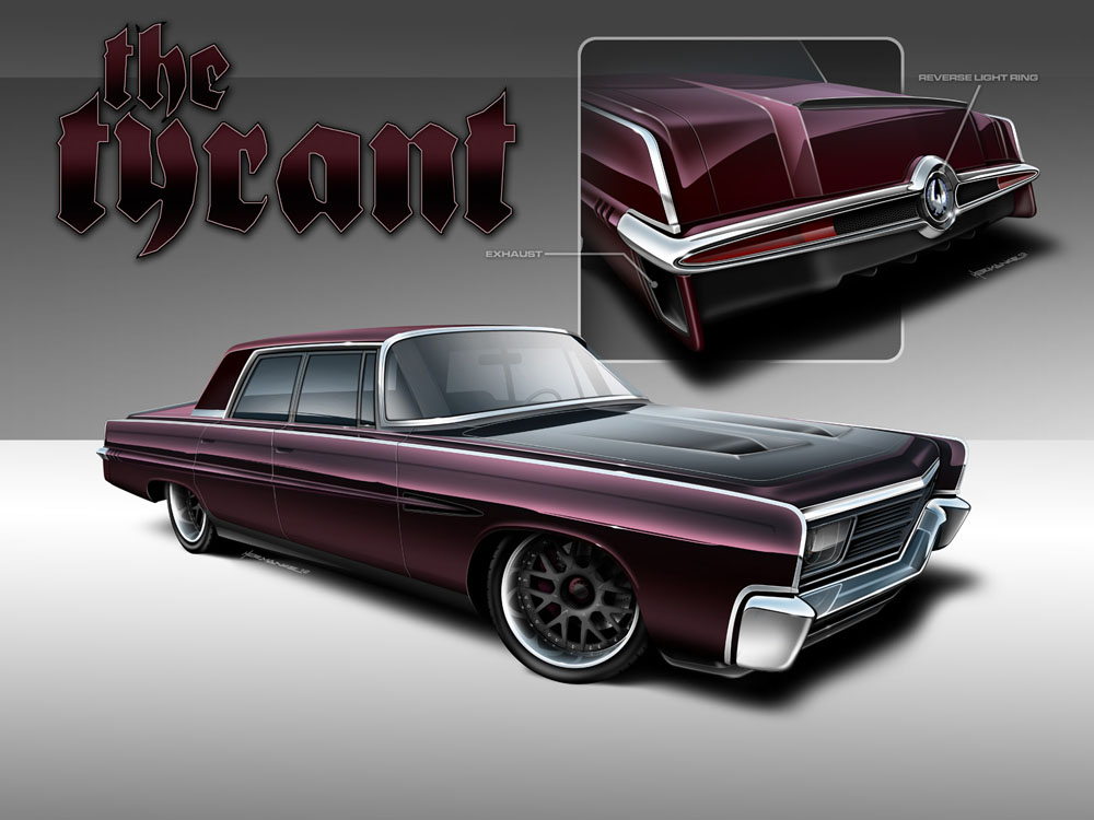 1966 Imperial Tyrant